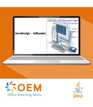 JavaScript - JsRender Training