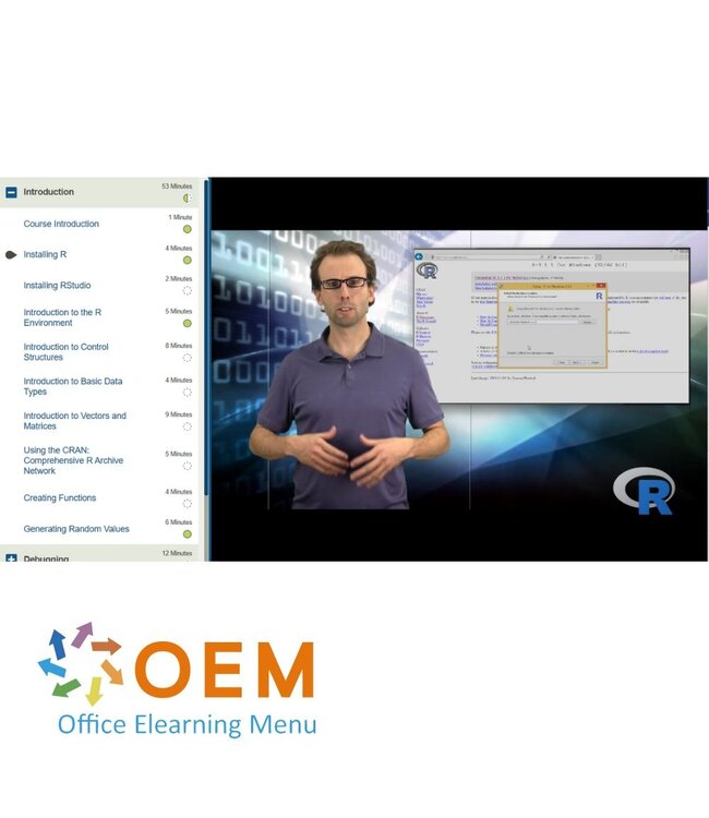 OEM Introduction to R Programming Training