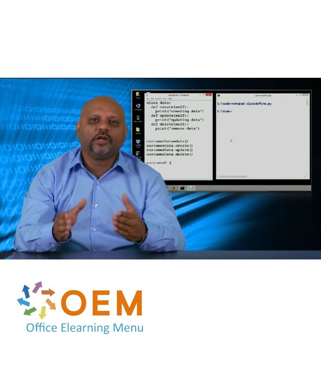 OEM Developing with Python Training