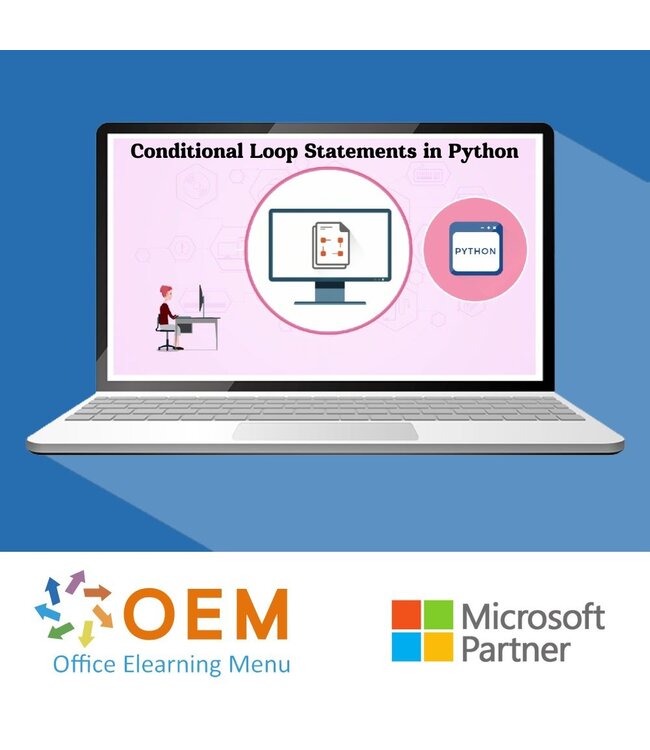 OEM Conditional Loop Statements in Python Training