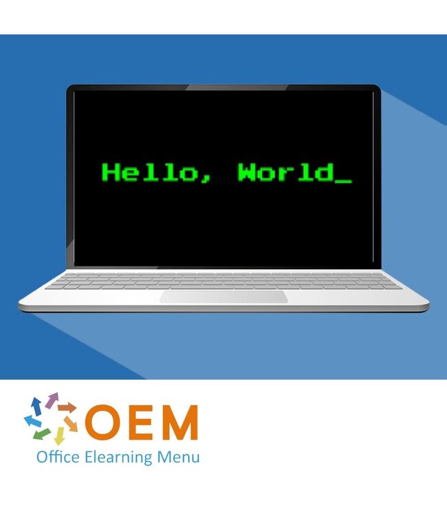 Getting Started with Hello World Training
