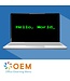 Getting Started with Hello World Training