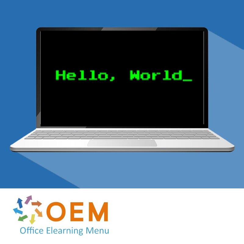 Getting Started with Hello World Training