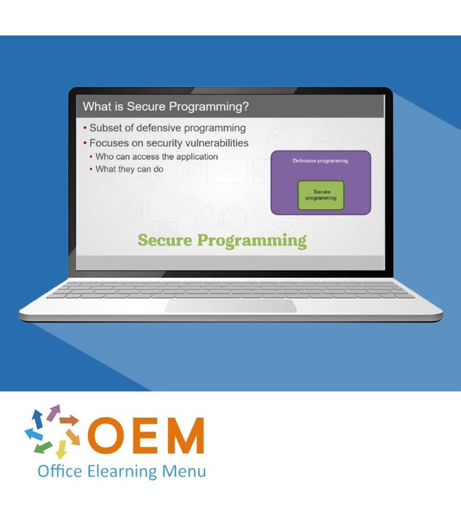 OEM Secure Programming Training