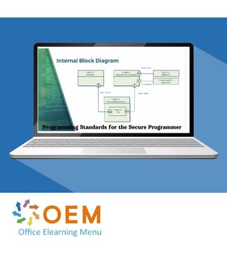 Programming Standards for Secure Programmer Training