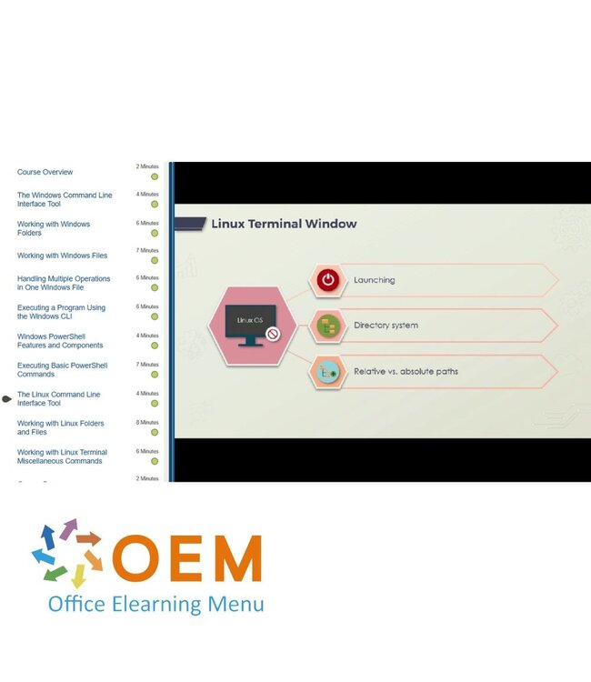 OEM Programming Fundamentals Training