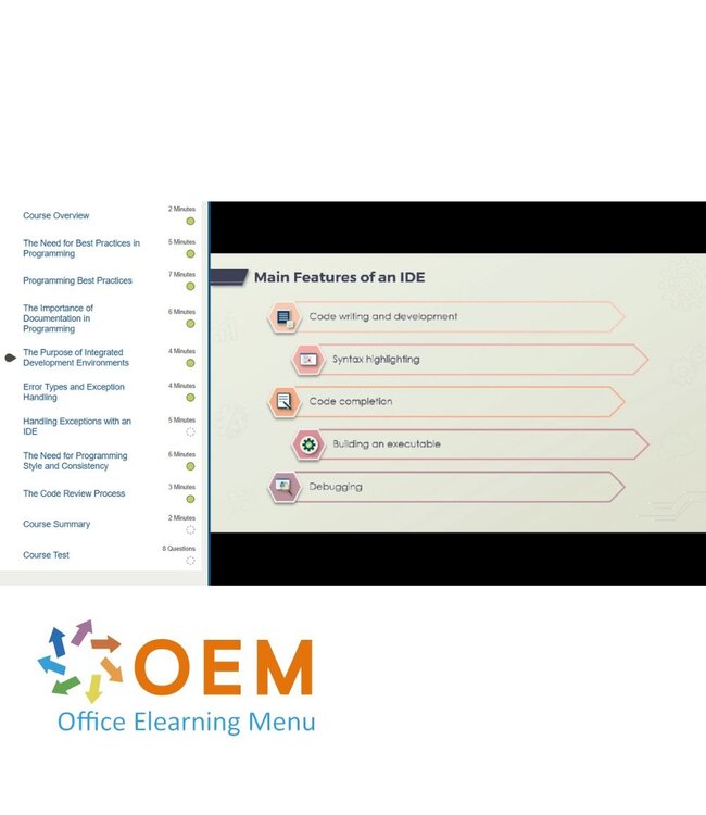 OEM Programming Fundamentals Training