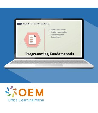 Programming Fundamentals Training