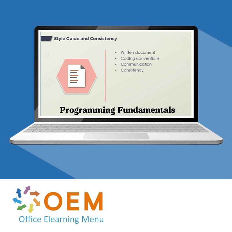 Programming Fundamentals Training