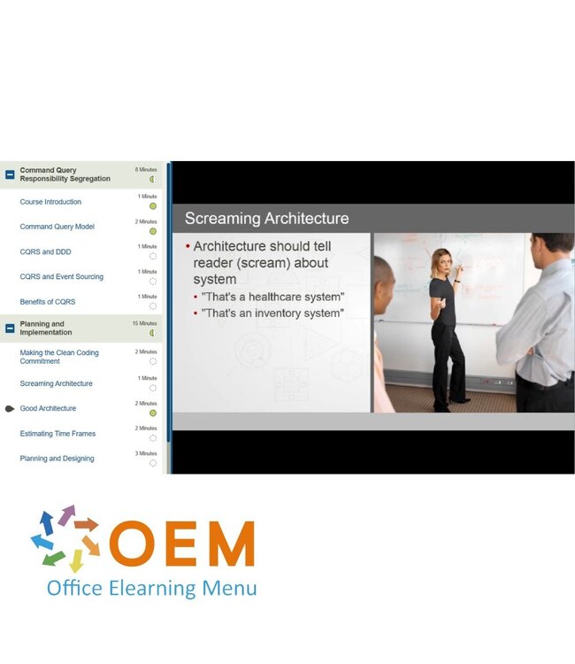 OEM Clean Coding Techniques Training