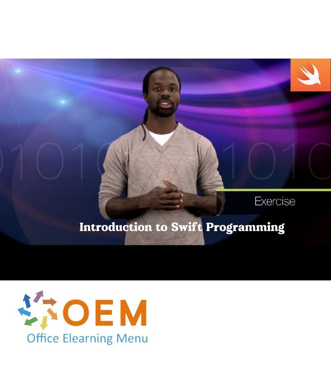 OEM Introduction to Swift Programming Training