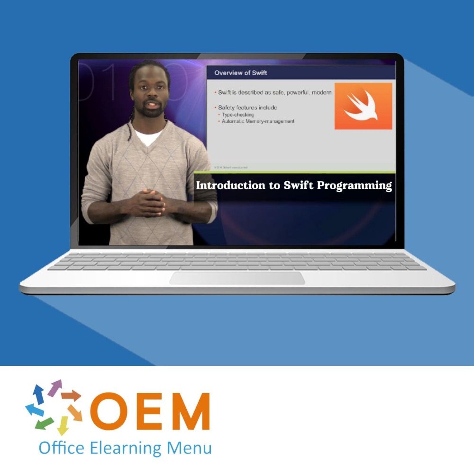 Introduction to Swift Programming Training - OEM