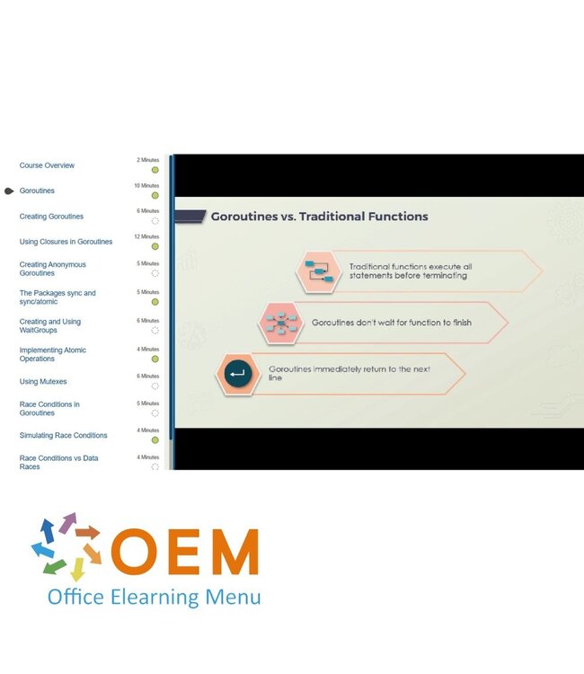 Google Go Programming Essentials Training