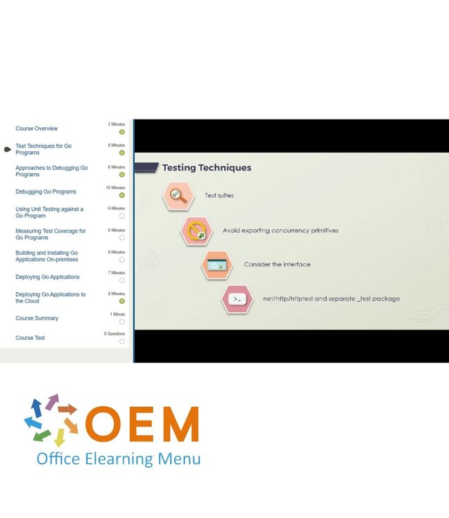 Google Go Programming Essentials Training