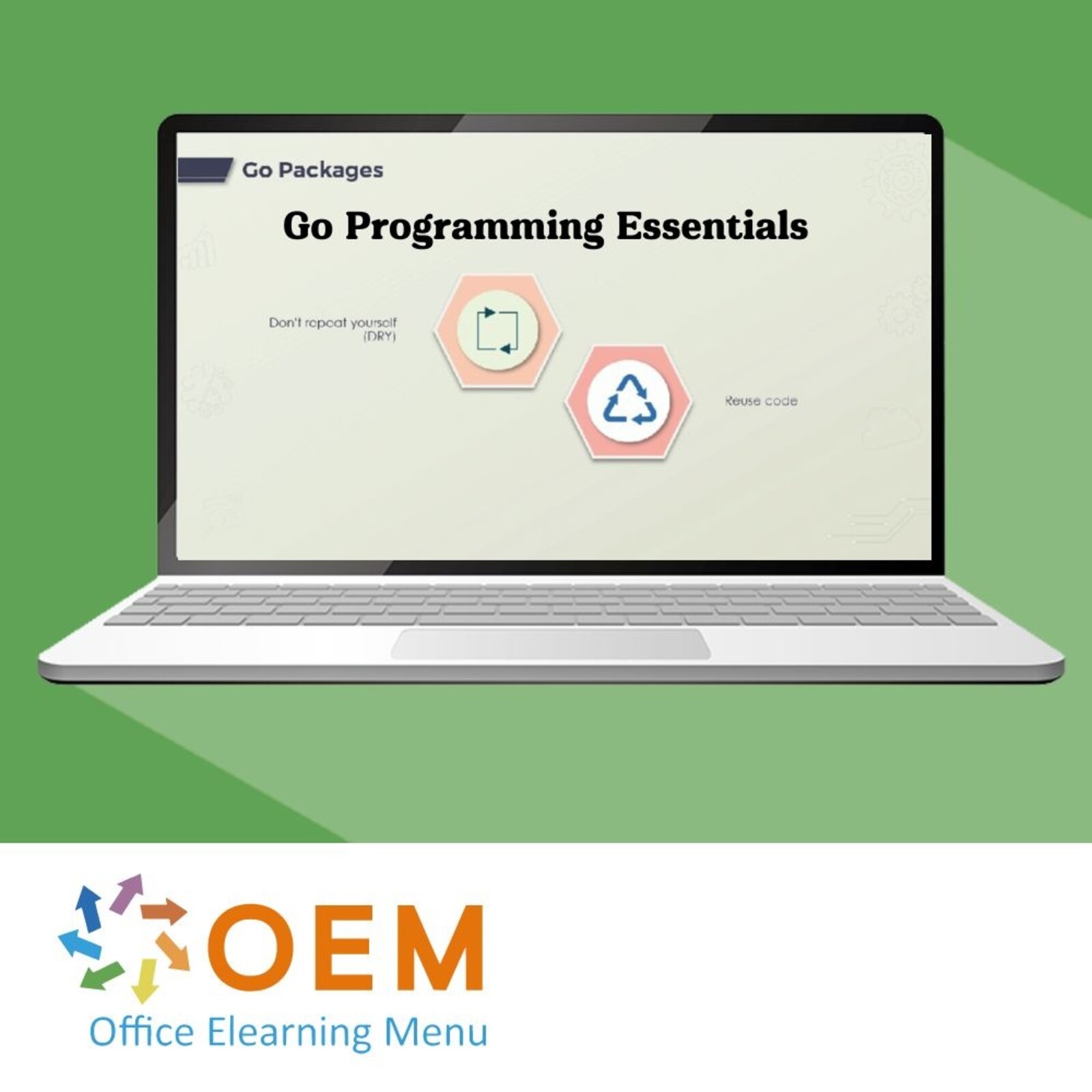 Go Go Programming Essentials Training