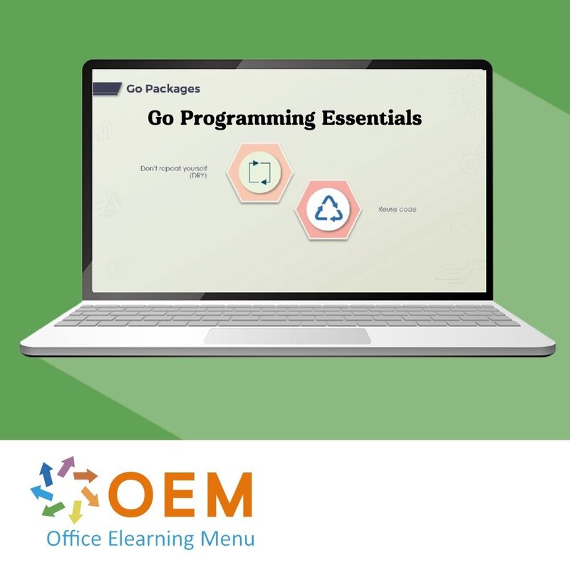 Go Programming Essentials Training