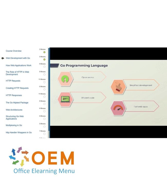 Google Web Programming in Go Training