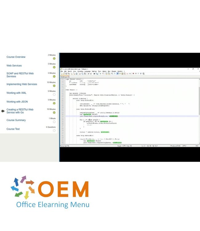 Google Web Programming in Go Training