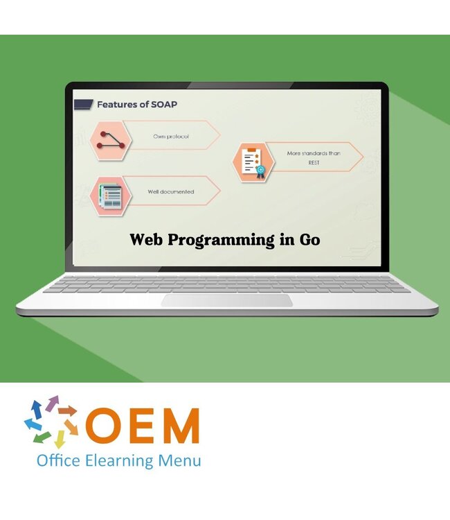 Google Web Programming in Go Training