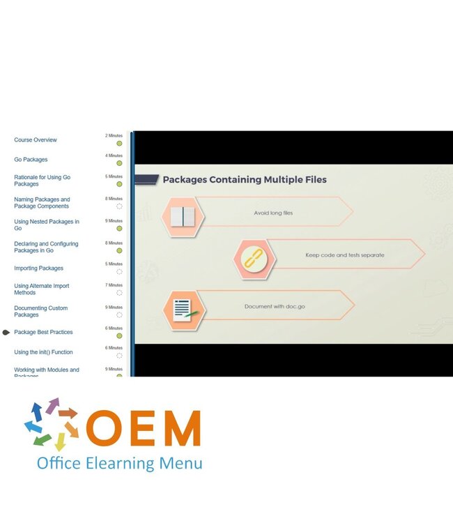 Google Advanced Programming in Go Training
