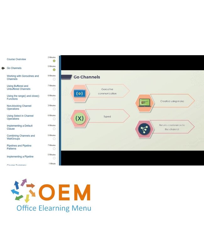 Google Advanced Programming in Go Training