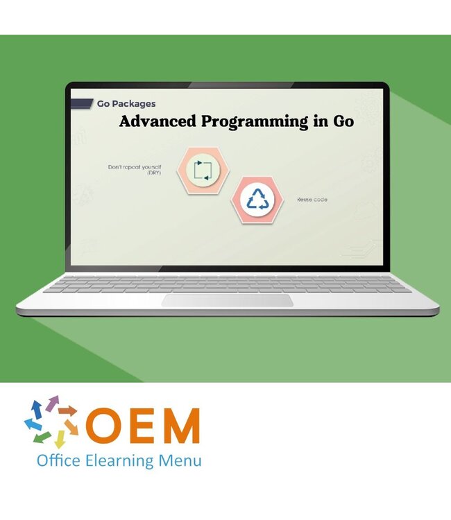Google Advanced Programming in Go Training