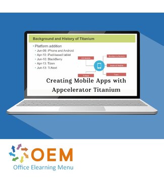 Creating Mobile Apps with Appcelerator Titanium Training