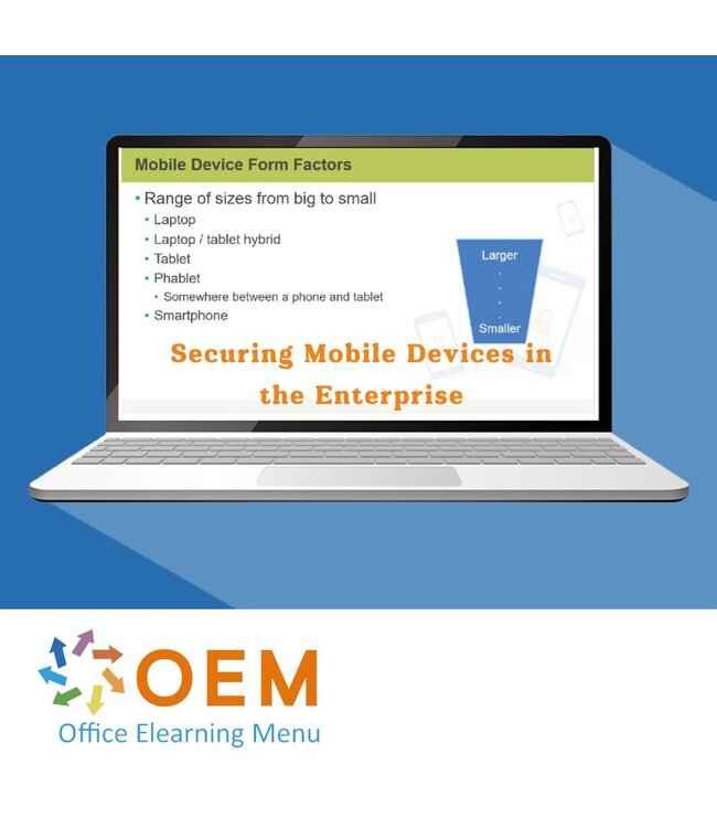 Securing Mobile Devices in the Enterprise Training