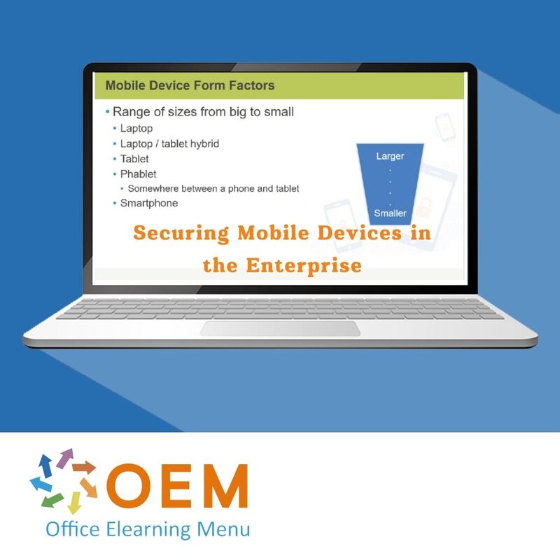 Securing Mobile Devices in the Enterprise Training