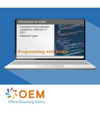 Programming with Kotlin Training