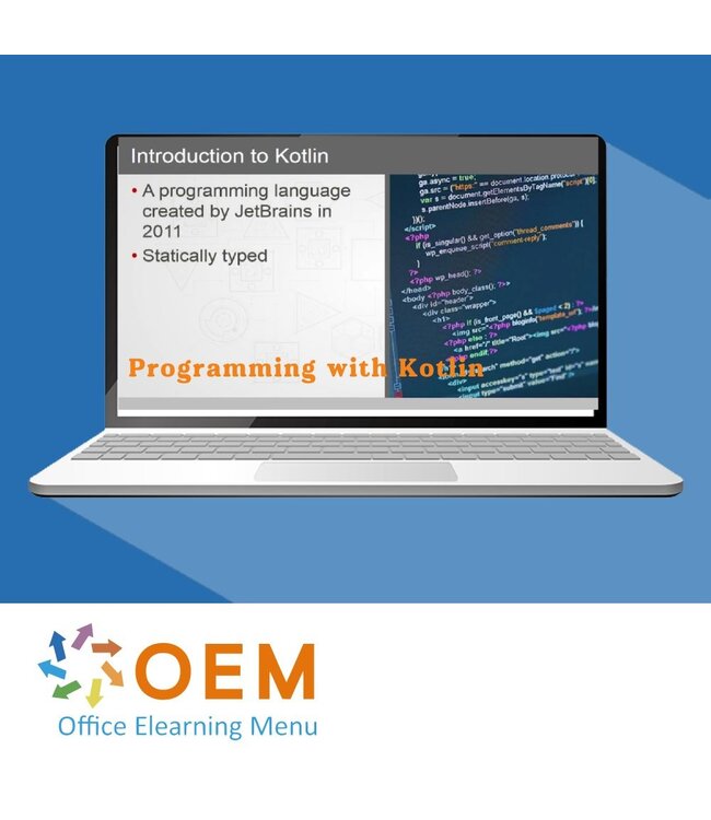 Programming with Kotlin Training