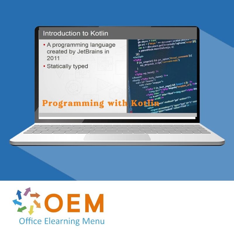 Programming with Kotlin Training