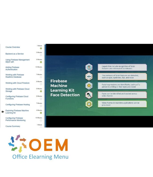 OEM API Development Training