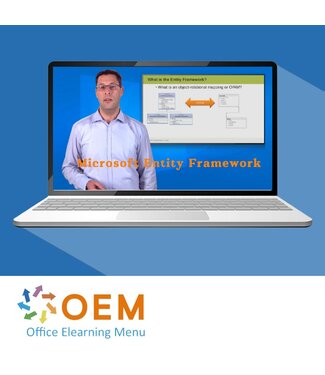 Microsoft Microsoft Entity Framework Training