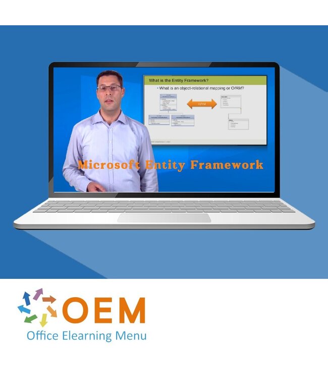 Microsoft Microsoft Entity Framework Training