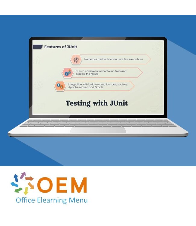 OEM Testing with JUnit Training
