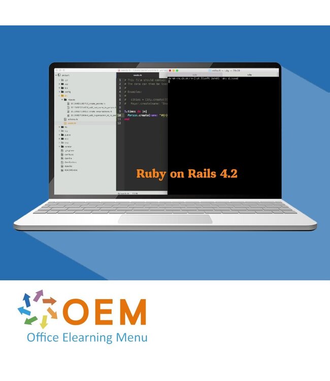 OEM Ruby on Rails 4.2 Training