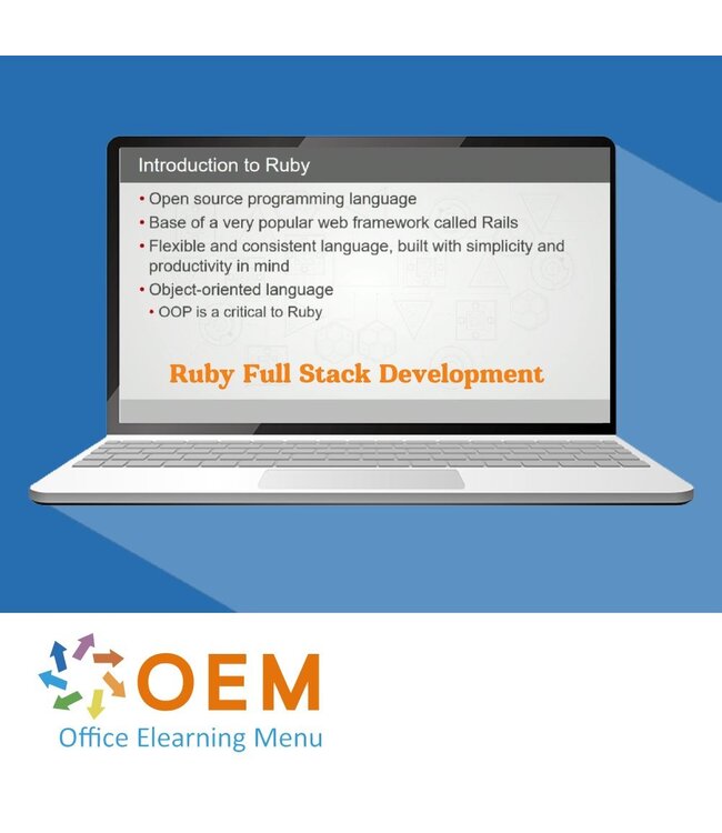 OEM Ruby Full Stack Development Training