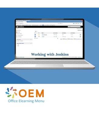 OEM Working with Jenkins Training OEM Working with Jenkins Training