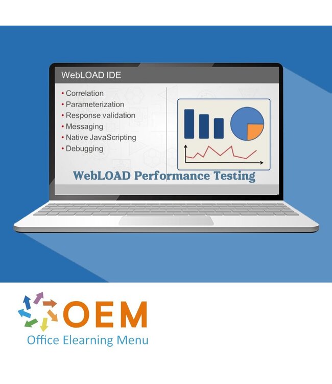 WebLOAD Performance Testing Training