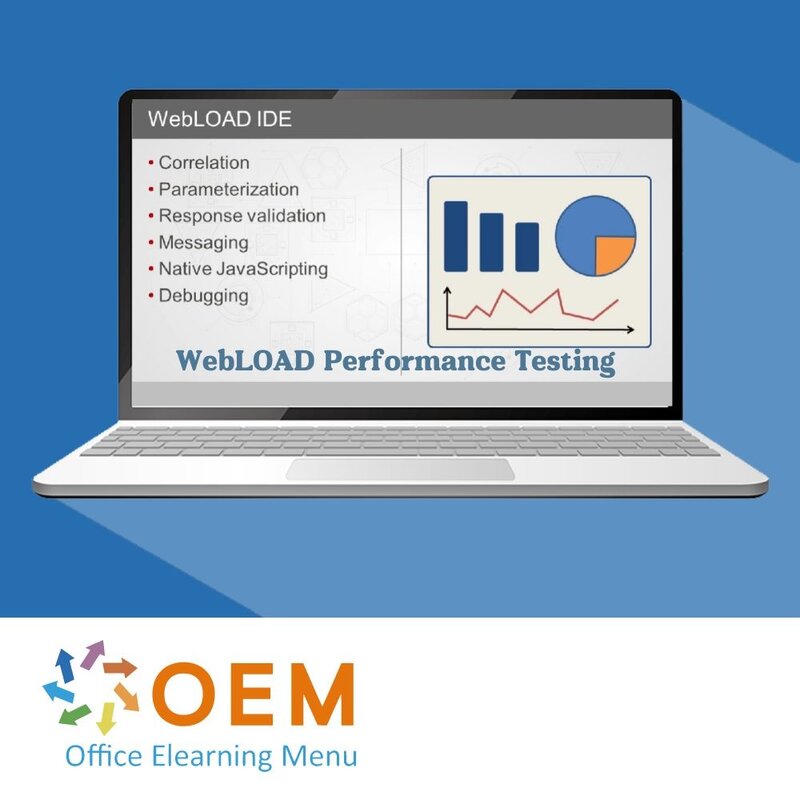 WebLOAD Performance Testing Training
