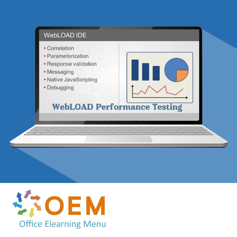 WebLOAD Performance Testing Training - OEM ICT Trainingen & Advies