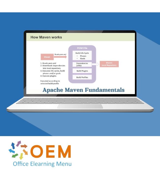 OEM Apache Maven Fundamentals Training