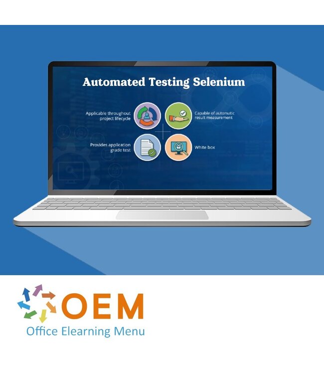 Automated Testing Selenium Training