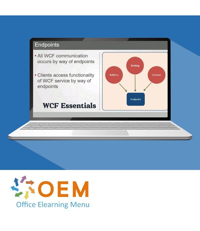 Microsoft WCF Essentials Training