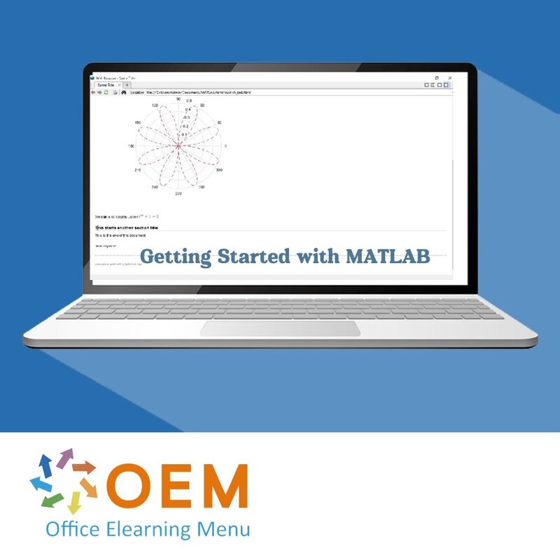 Getting Started with MATLAB Training