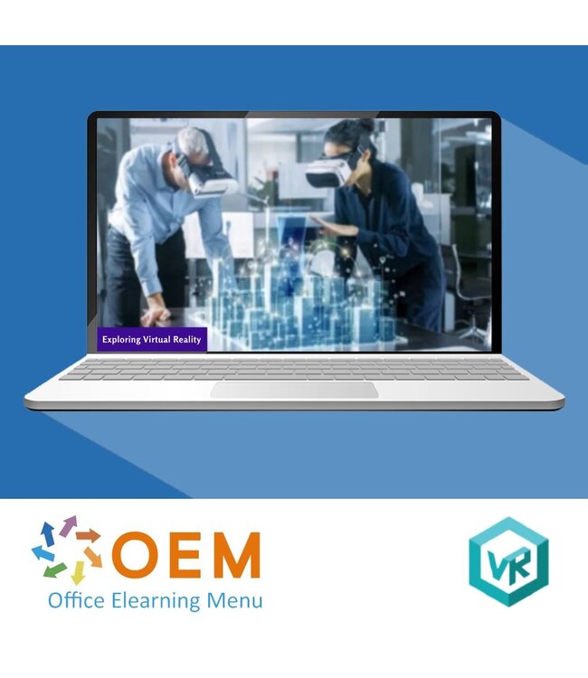 OEM Exploring Virtual Reality Training
