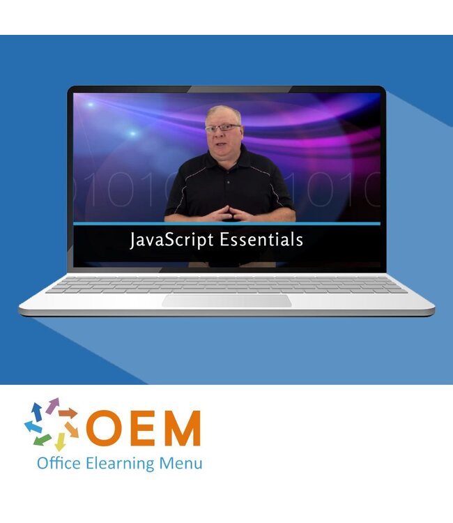 Oracle JavaScript Essentials Training