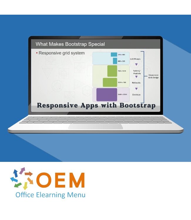 OEM Responsive Apps with Bootstrap Training