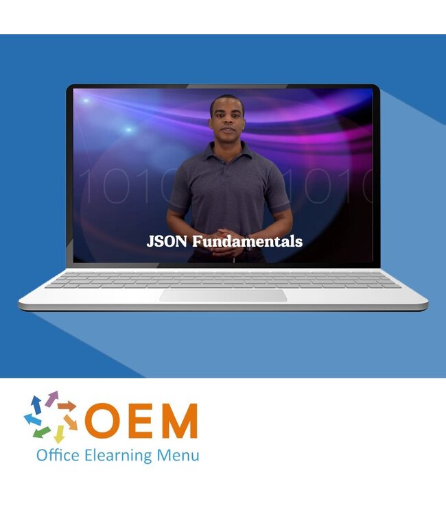JSON Fundamentals Training